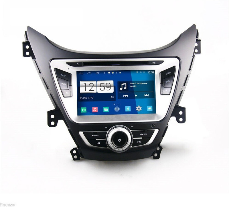 Best match Impossible Screen Guard for Hyundai Elantra(Pack of 1)