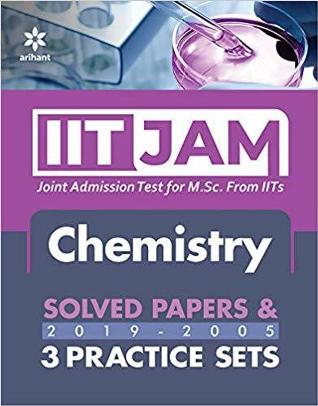 Iit Jam Chemistry Solved Papers and Practice Sets 2020(English, Paperback, Kumar Raj)