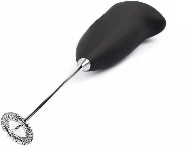 shreemax SM-01 Coffee,Lemonade, Sharbat,Lassi 100 W Hand Blender(Black)