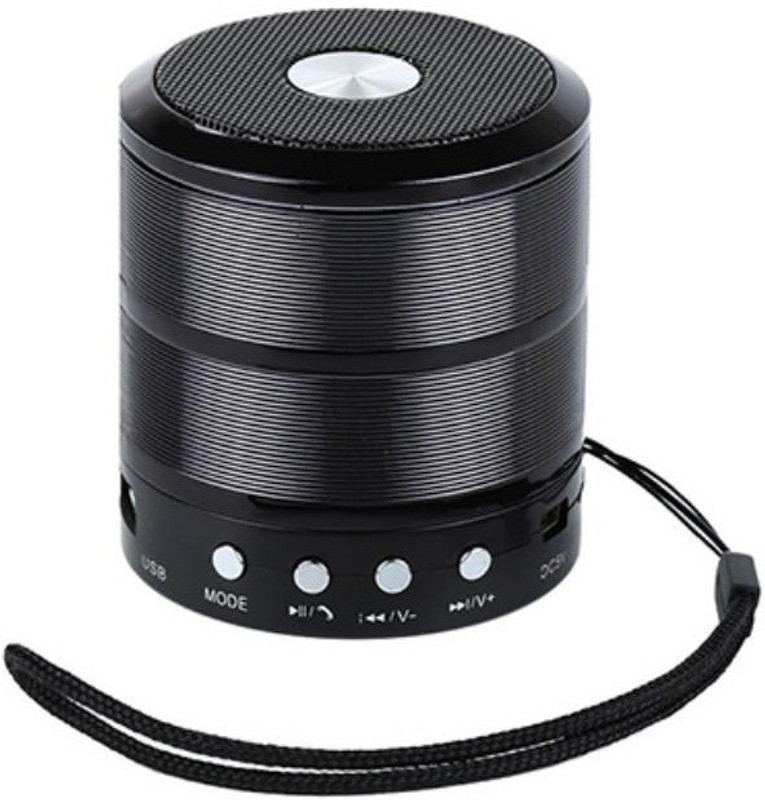 atarc Wireless WS-887 Bluetooth Speakers (Multicolor) 10 W Bluetooth  Speaker(Multicolor, Stereo Channel)
