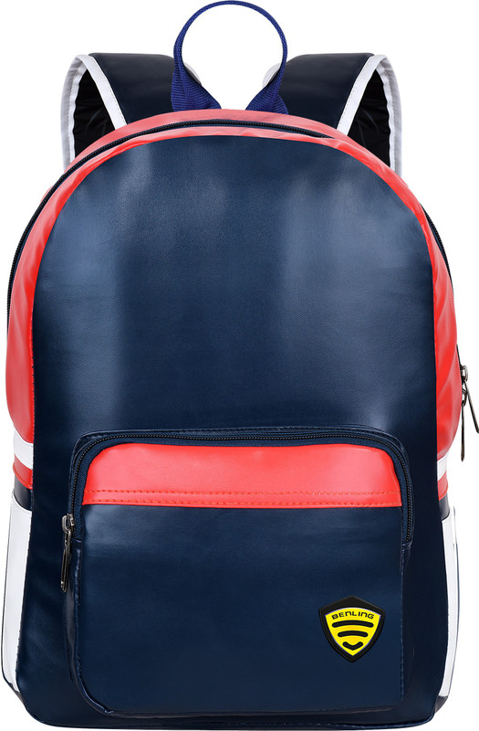 benling SK-BL-029 21 L Backpack(Red, White, Blue)