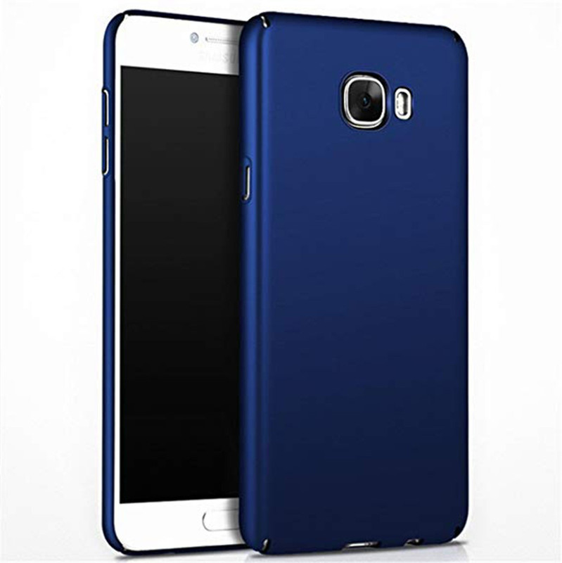 Dgeot Book Cover for Samsung Galaxy A9 Pro(Compatible TPU Case All sides Protection 360 Degree [8 Feet Drop Test] [Anti-Scratch] [Ultra-Light] ♥Navy Blue♥, Shock Proof)