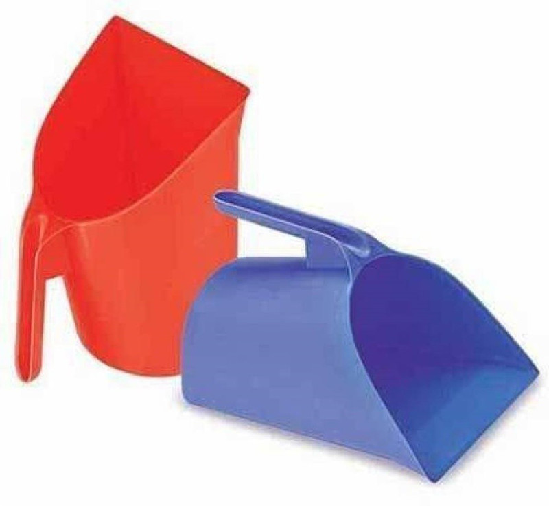 manarth enterpris Floor Brooming Mr. Clean Dust Pan and Bin (Muticolor) Plastic Dustpan(Multicolor)