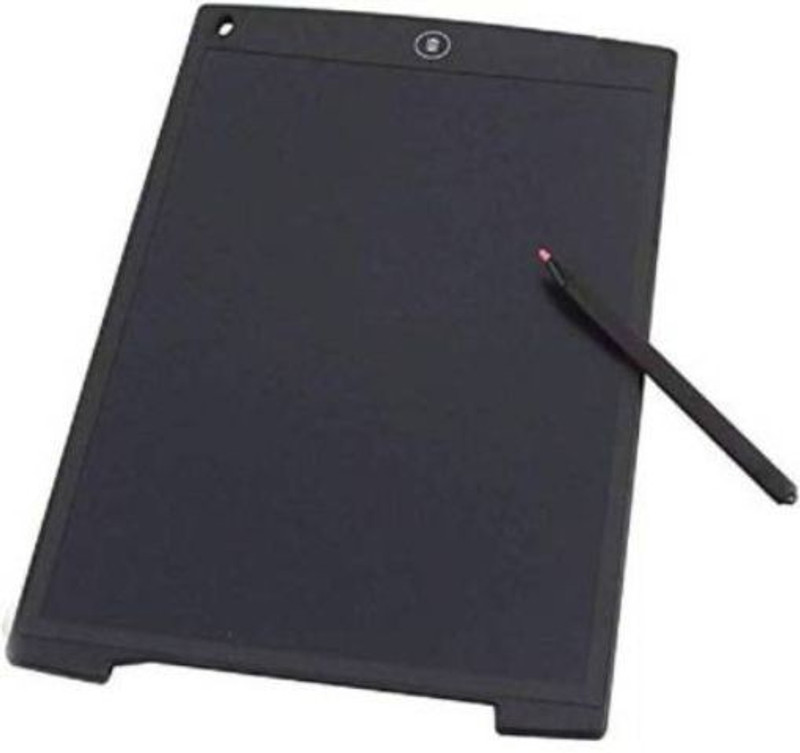 GUGGU OIT_657O 8.5 inch LCD Writing Board Tablet of Environmental Protection and Drawing Board, Notepad for Kids, LCD Draft Pad Smart eWriter for Home, School and Office (Black)(Black)