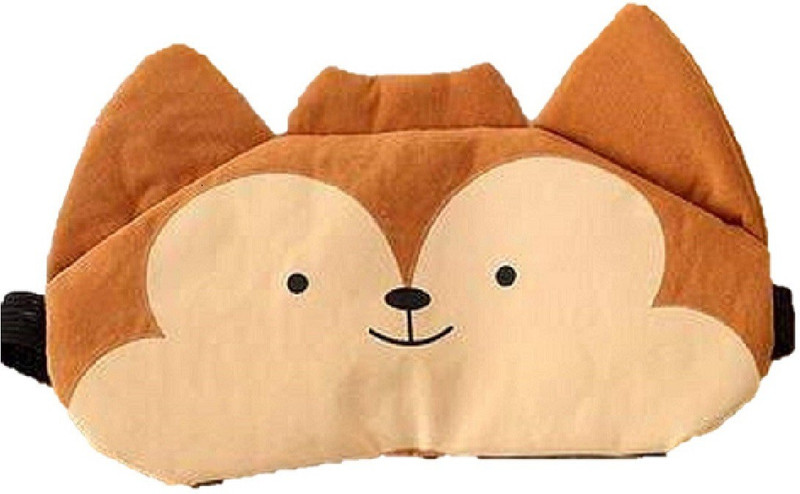 eye mask Fox Eye Shade(Multicolor)