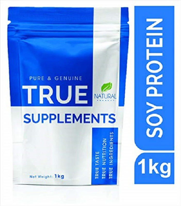 arms nutrition True Supplements Plant-Based Protein(1 kg, Unflavored)