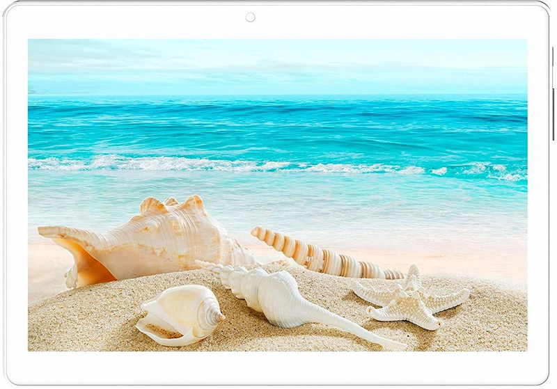 TJM Vie Mojito 16 GB 10.1 inch with 4G Tablet (Gold)