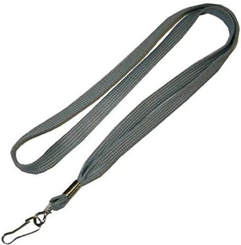 offimart Grey Lanyard ID Rope