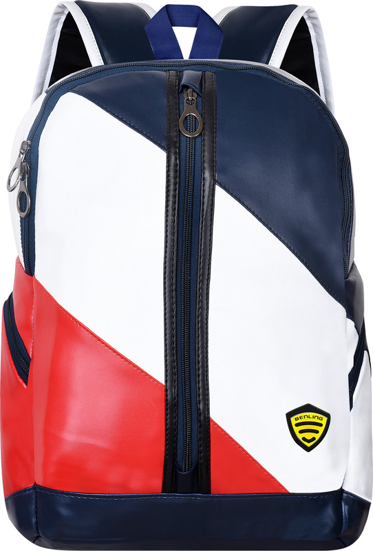 benling SK-BL-028 UNISEX BACKPACKS 21 L Backpack(Blue)