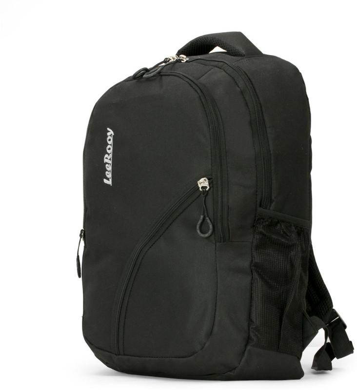 leerooy BLACK DIAMOND BAG Waterproof Backpack(Black, 30 L)