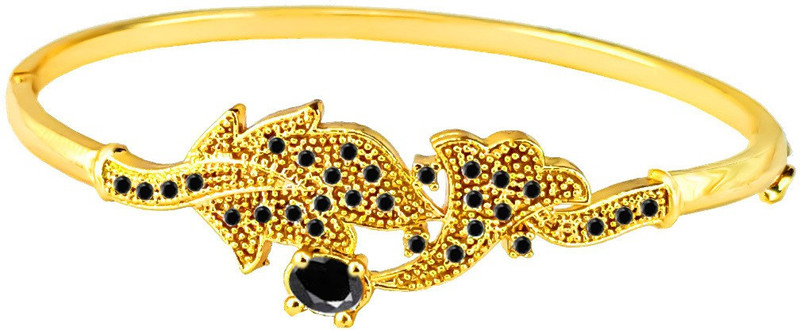 oh wow Copper Diamond Gold-plated Bracelet