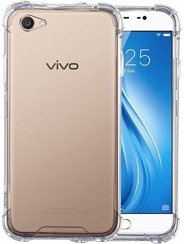 filbay Back Cover for VIVO Y69, VIVO V5S(TRANSRARENT)