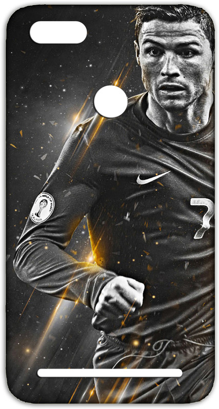 itrusto Back Cover for Yu Ace, Yu Ace BACK CASE COVER, PRINTED DESIGNER COVER( Ronaldo, Cristiano Ronaldo, Juventus, Football, Juve, Portugal, Cr7, Messi, Fc Barcelona, Messi Back, Lionel Messi, Manchester United, Manchester United Kit, Real Madrid, Ballon D'Or, Madrid, Portugal, Bicycle Kick, Ronal