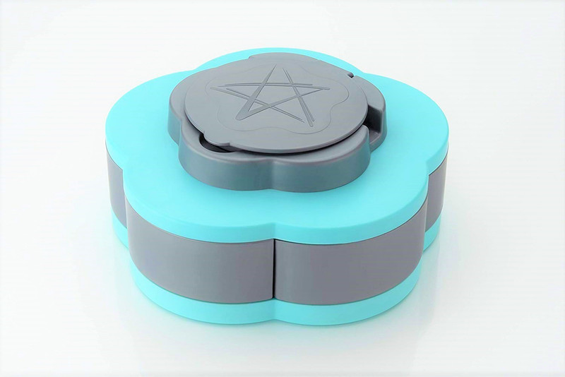 aneyev Plastic Candy Storage Box 1 Piece Condiment Set(Plastic)