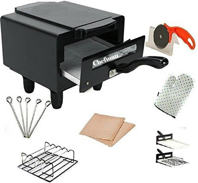 chefman Mini Combo ( 10 INCHES) Electric Tandoor Electric Tandoor chefman Mini Combo ( 10 INCHES) Electric Tandoor Electric Tandoor