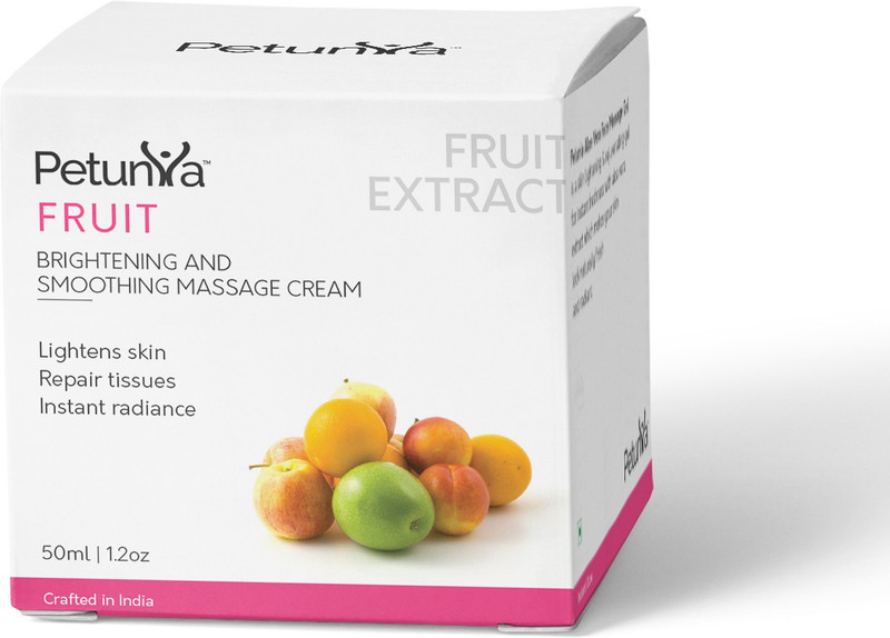 petunia Fruit-Cream(50 ml)