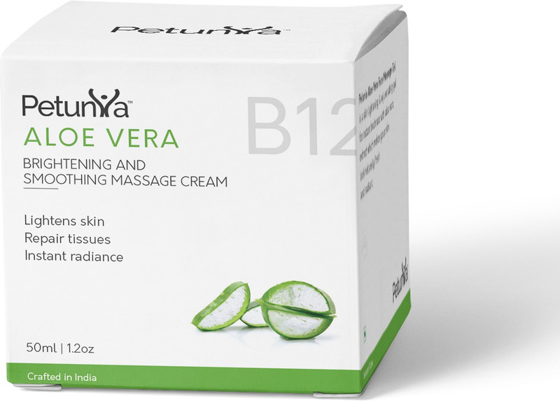 petunia aloe vera cream(50 ml)