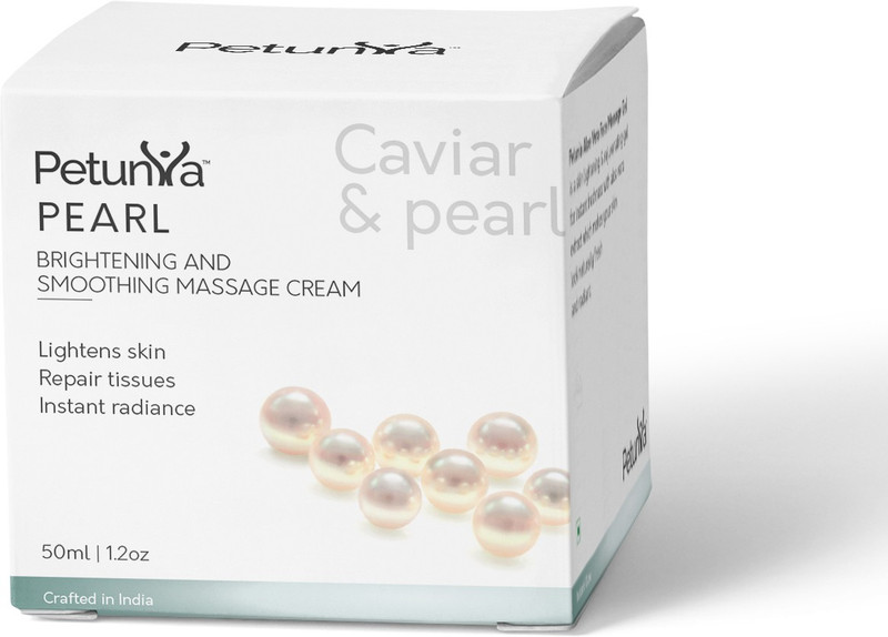 petunia Pearl-Cream(50 ml)