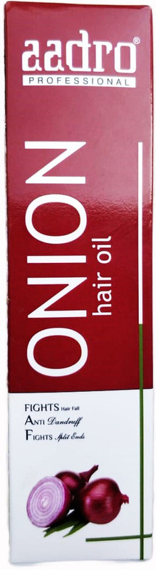 aadro Onion Hair oil Hair Oil(120 ml)