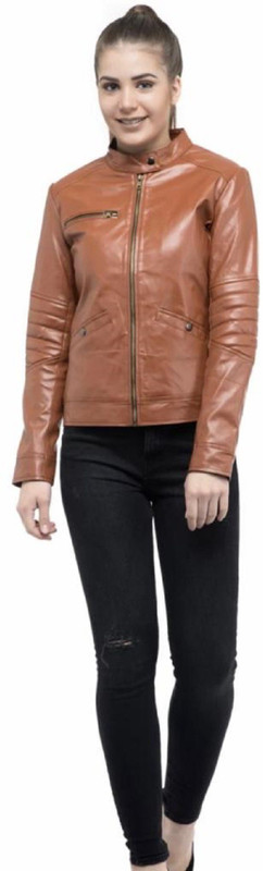 voguish trendz Full Sleeve Solid Women Jacket