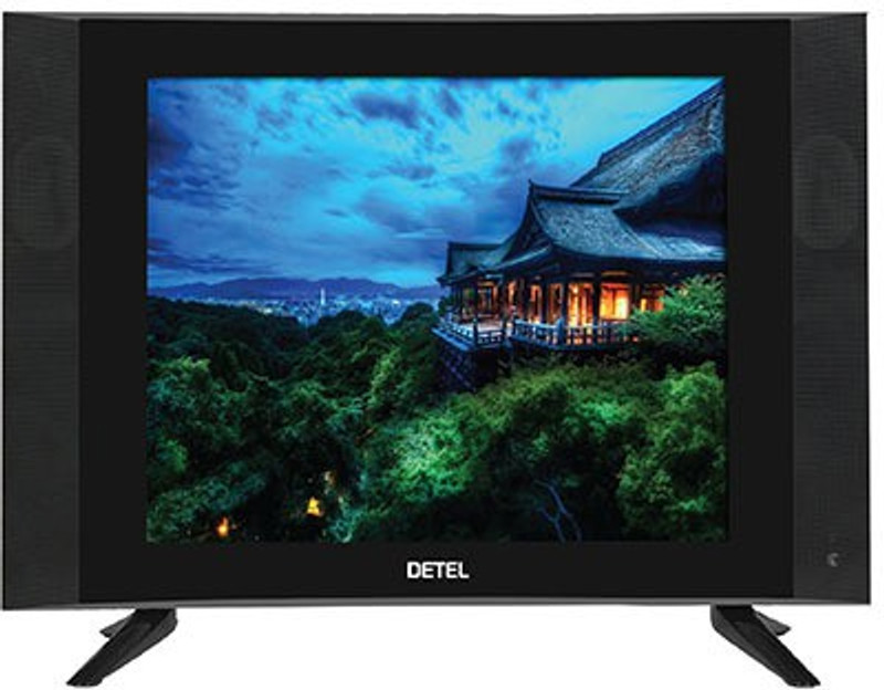 Detel 43cm (17 inch) Full HD LED TV(DI17F) Detel 43cm (17 inch) Full HD LED TV(DI17F)