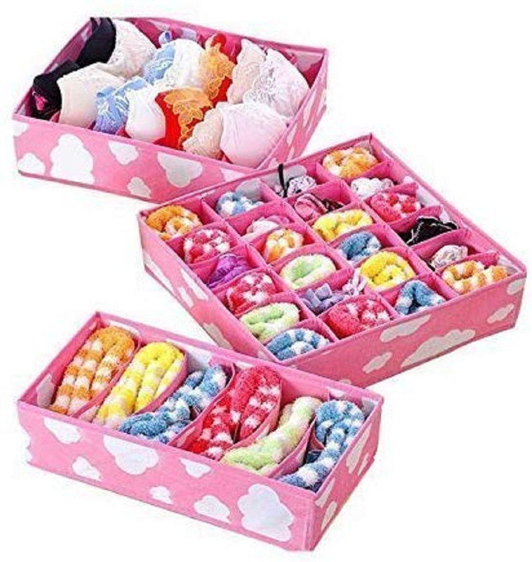 shop for living travel Organizer(Pink)