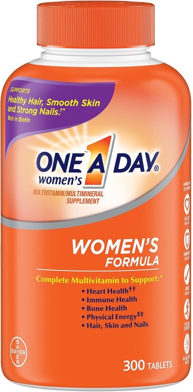 One A Day Women's Multi, 300 s(300 No)