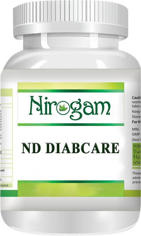 nirogam ND Diabcare(200 g)