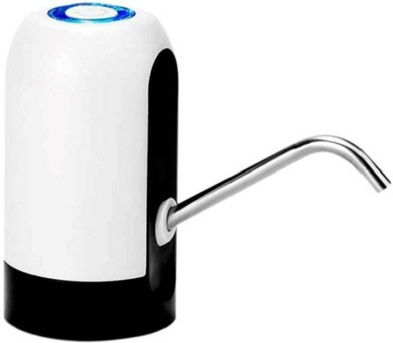 Asha Enterprises Automatic Rechargeable Wireless Water Dispenser Bottled Water Dispenser