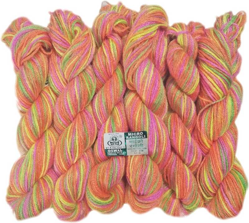 oswal KNITTING YARN (THREAD) , BEST FOR SWEATER