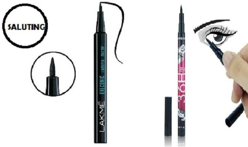 saluting Liner P 1 ml(BLACK)