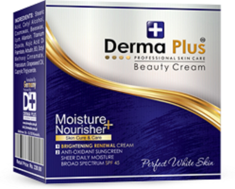 derma plus BEAUTY CREAM PACK OF 2(30 g)