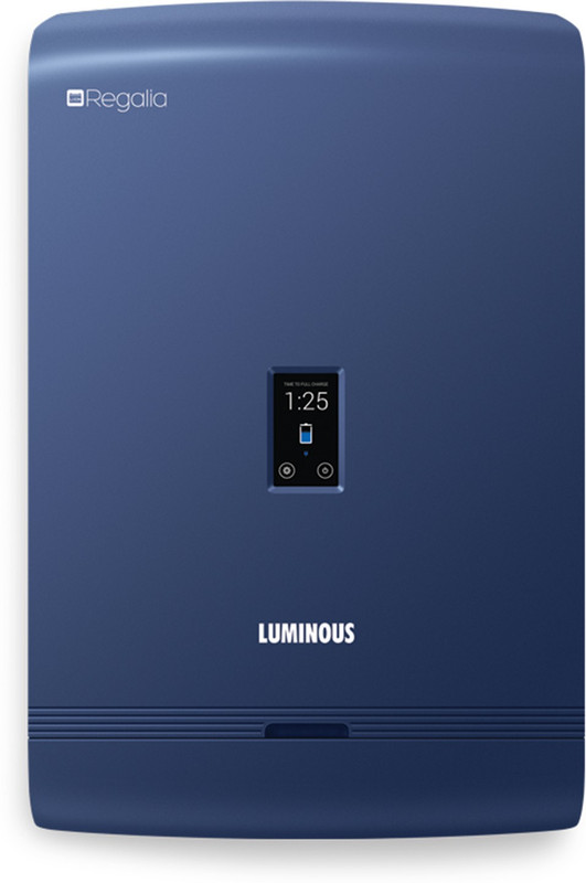 Luminous Regalia 1530 - Wall Mounted with Inbuilt Li-ion Battery Pure Sine Wave Inverter