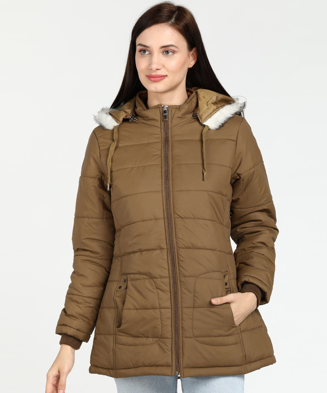 Breil By Fort Collins Full Sleeve Solid Women Jacket