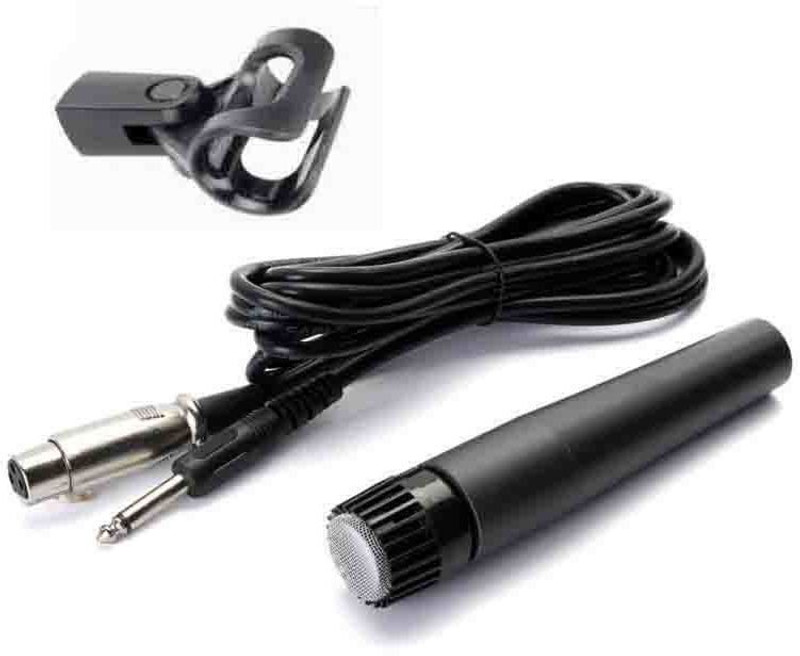 sriaarnika SM-57 Cardioid Dynamic Instrument Mic Microphone
