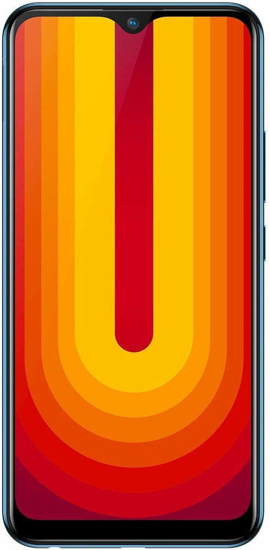 vivo U10 (Electric Blue, 64 GB)(3 GB RAM)