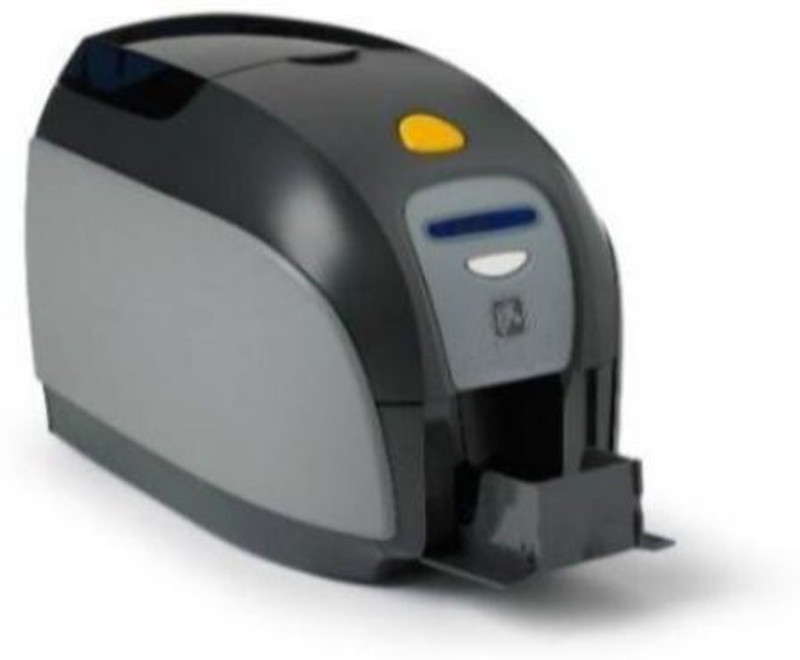 omkar ZXP Series 3 Dual Sided Card Multi-function Printer(Black, Grey)