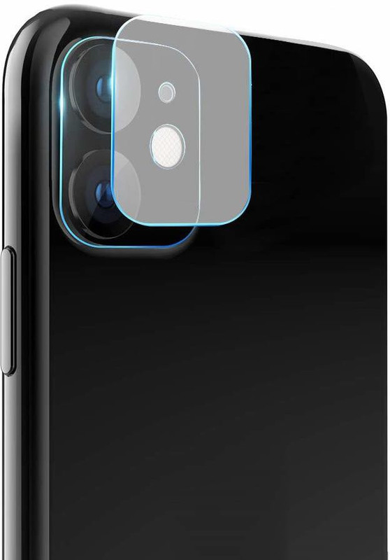 ajd Camera Lens Protector for Iphone 11(Pack of 1)