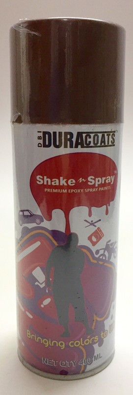 duracoats rustic Spray Paint 250 ml(Pack of 1)