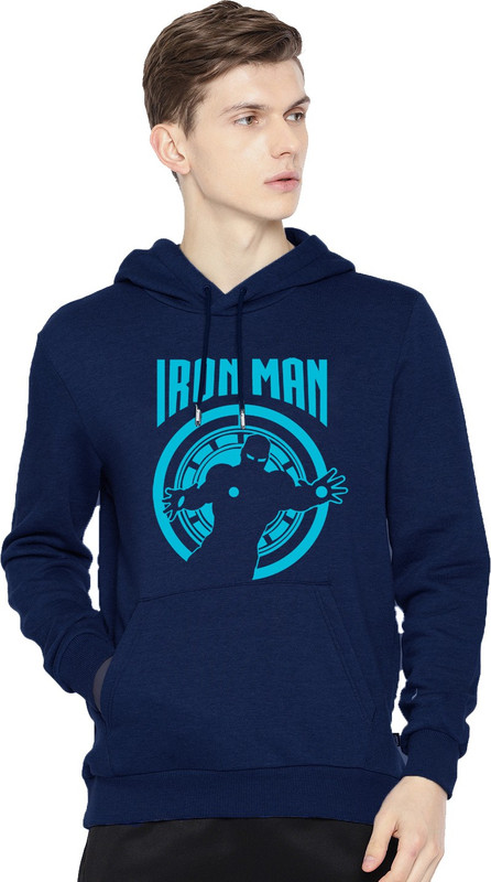 athro Full Sleeve Graphic Print Men Sweatshirt