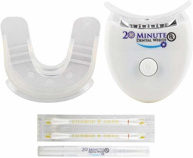SEASPIRIT 20 Minute Dental White, Stain remover, Tooth Whitening kit Teeth Whitening Kit