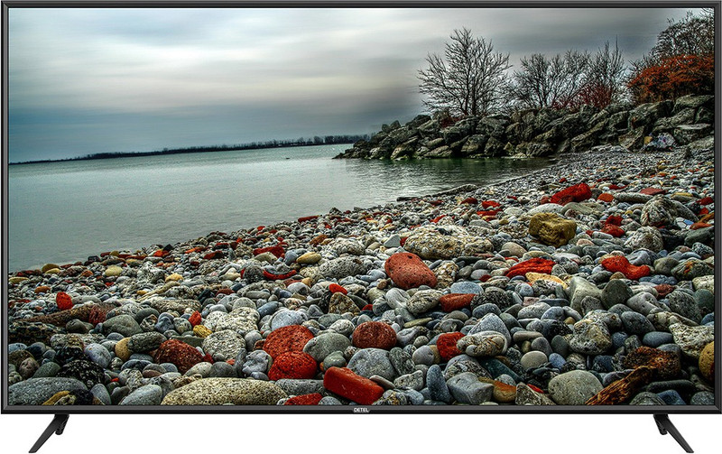 Detel 124cm (49 inch) Ultra HD (4K) LED Smart Android TV(DI49SKA) Detel 124cm (49 inch) Ultra HD (4K) LED Smart Android TV(DI49SKA)