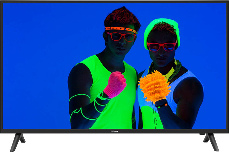 Coocaa 125cm (50 inch) Ultra HD (4K) LED Smart TV(50S3N) Coocaa 125cm (50 inch) Ultra HD (4K) LED Smart TV(50S3N)