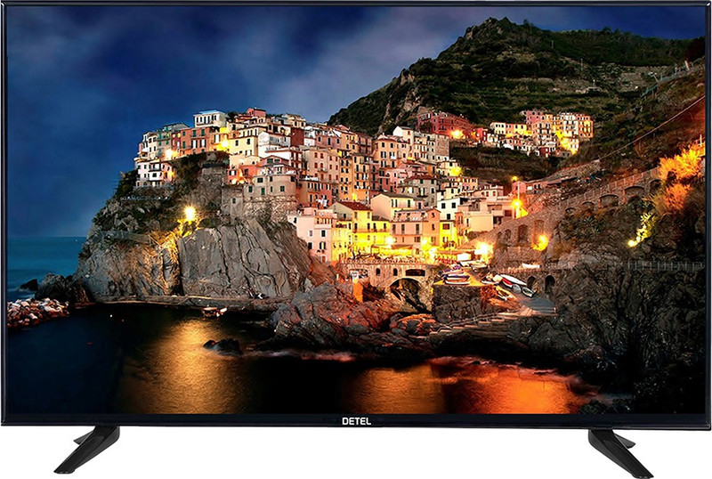 Detel 108cm (43 inch) Full HD LED TV(DI43SF) Detel 108cm (43 inch) Full HD LED TV(DI43SF)