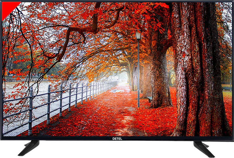 Detel 99cm (39 inch) HD Ready LED TV(DI39SH) Detel 99cm (39 inch) HD Ready LED TV(DI39SH)
