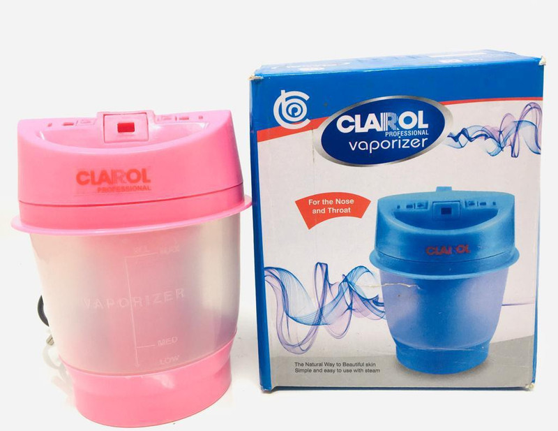 clarol Vaporizer Vaporizer(Pink)