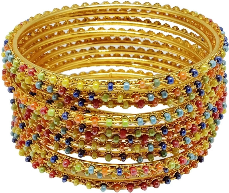 v10 Alloy Bangle(Pack of 12)