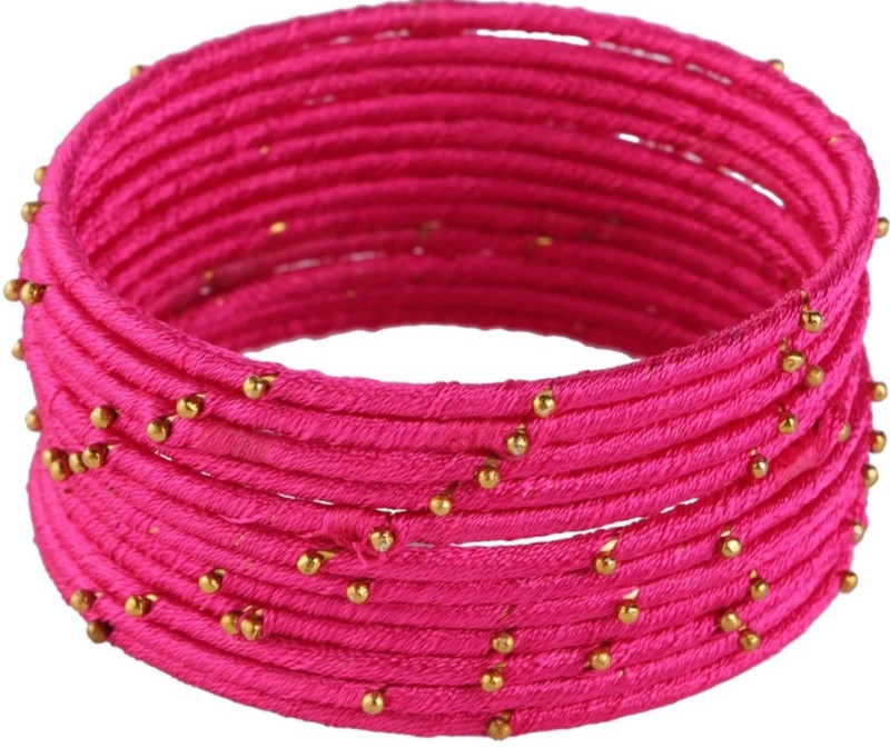 v10 Silk Dori Bangle(Pack of 12)