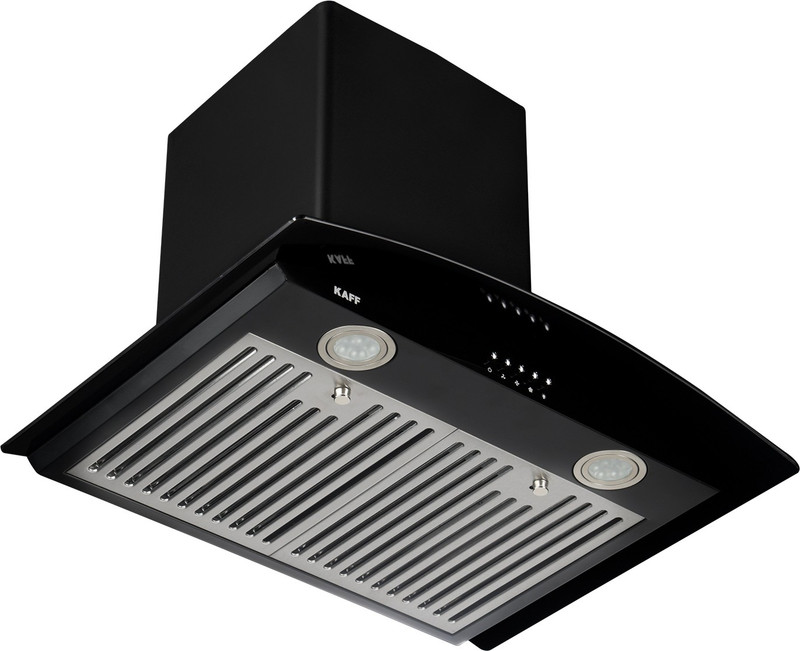 Kaff FAB BF 60 Wall Mounted Chimney(Matte Black 1150 CMH)