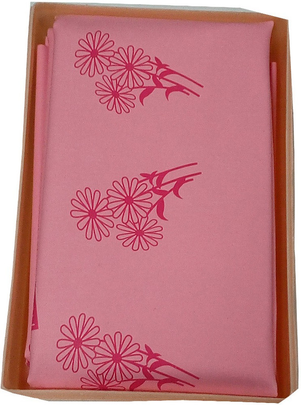 DUCKBACK Rubber Baby Sleeping Mat(Pink, Large)